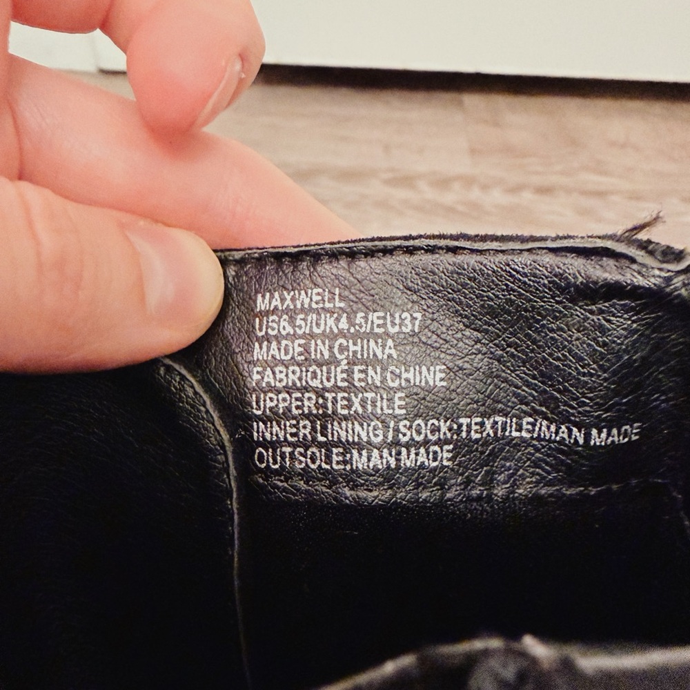 Maxwell Suede High Heel Ankle Boots - Picture 8 of 9